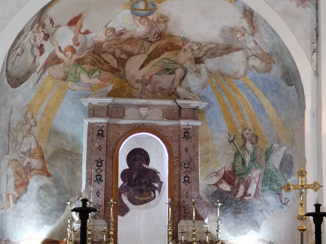 Chiesa della Madonna delle Grazie-Pozzilli必去景点