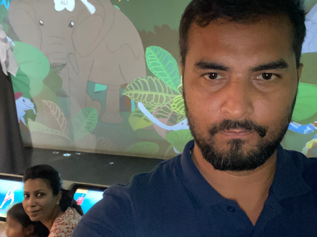 The National Aquarium Abu Dhabi-阿布扎比必去景点