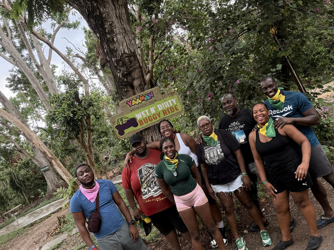 Yaaman Adventure Park-奥乔里奥斯必去景点