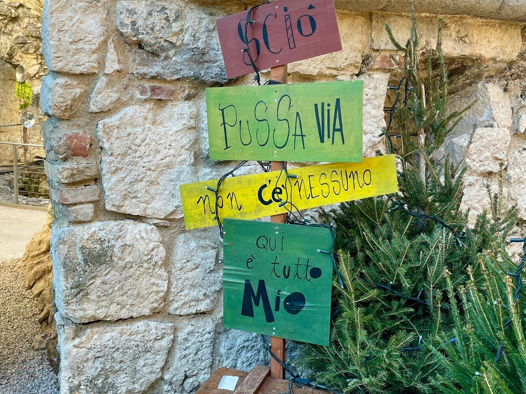 The Bastion-里瓦德尔加尔达必去景点