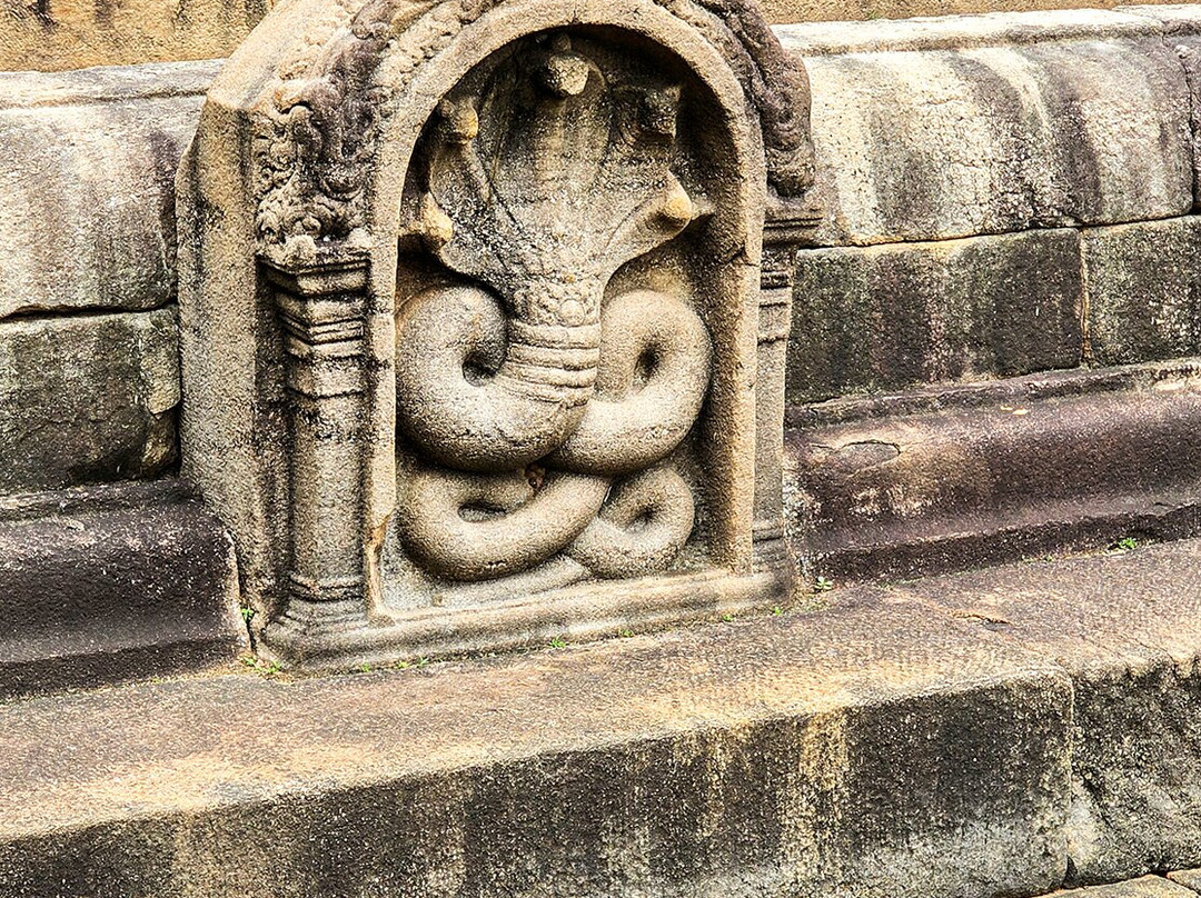 Twin Baths (Kuttam Pokuna)-阿努拉德普勒圣城必去景点