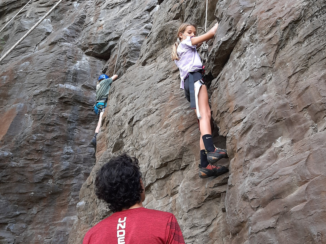 Bali Adventure Climbing-Songan必去景点