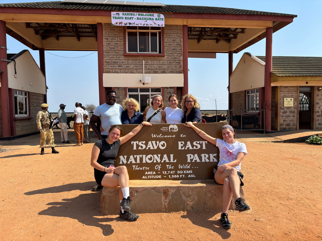 LadyM Safaris-蒙巴萨必去景点