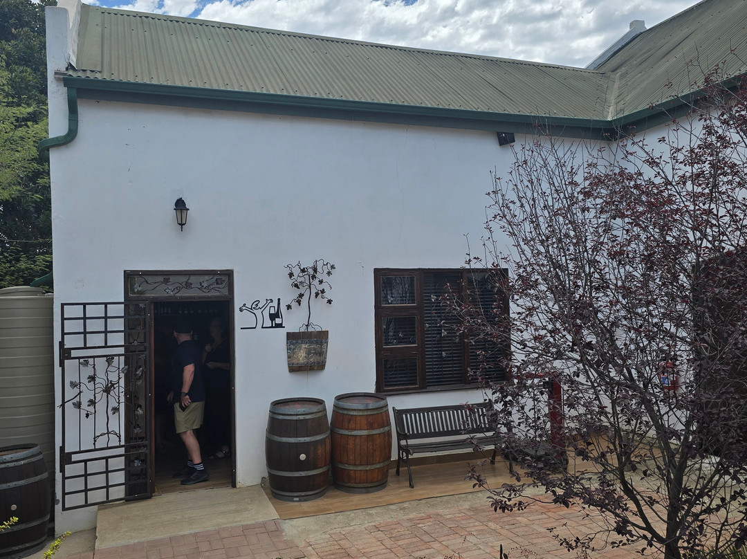 Du'SwaRoo Wine and Olive farm-Calitzdorp必去景点