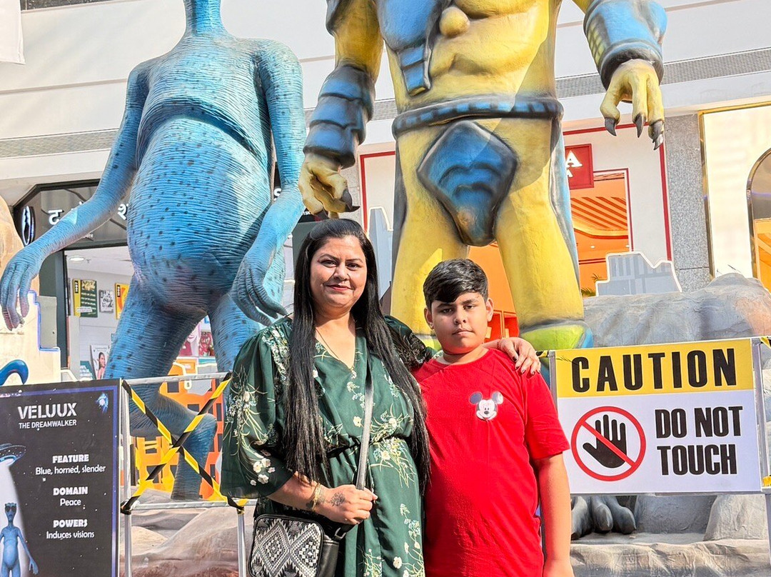 Nexus. Seawoods-新孟买必去景点