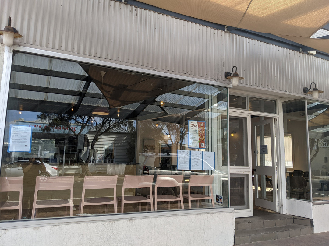 La Diga Pizzeria Soetta Cafè