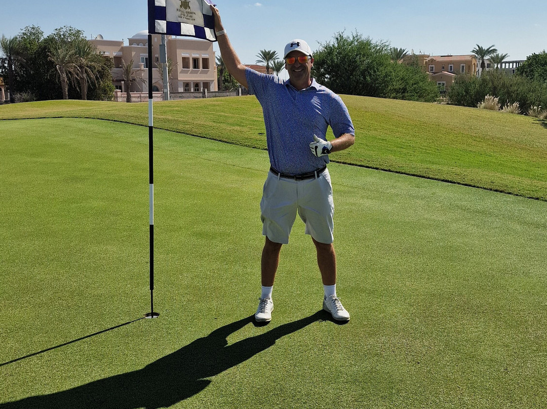 Royal Greens Golf & Country Club-King Abdullah Economic City必去景点