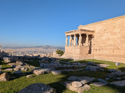 George Pap Taxi Trips And Transfers-雅典必去景点