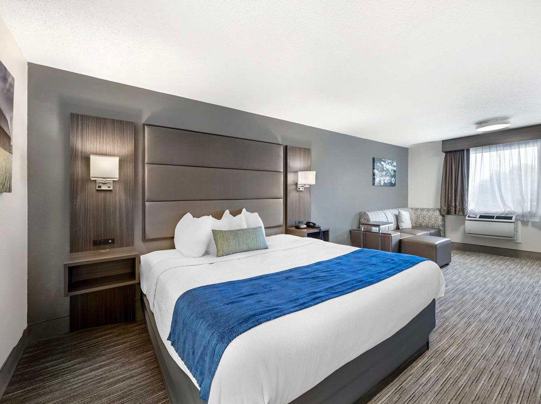 Dickson酒店住宿-Best Western Dickson