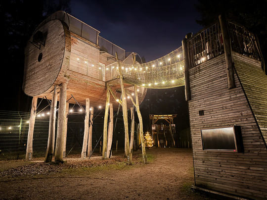 Tree Inn - Das Baumhaushotel