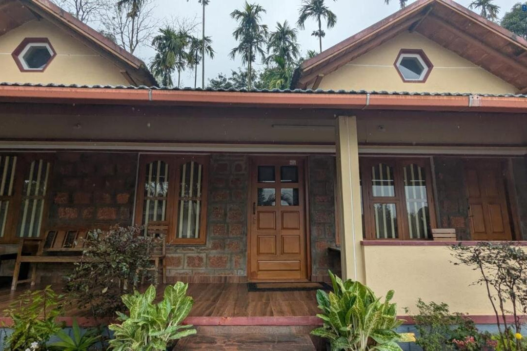 Hallibailu Homestay