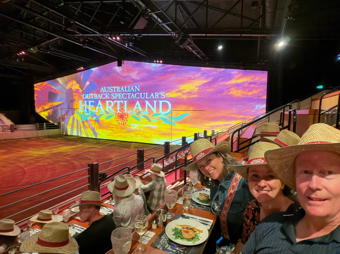 澳野奇观-奥克森福德必去景点