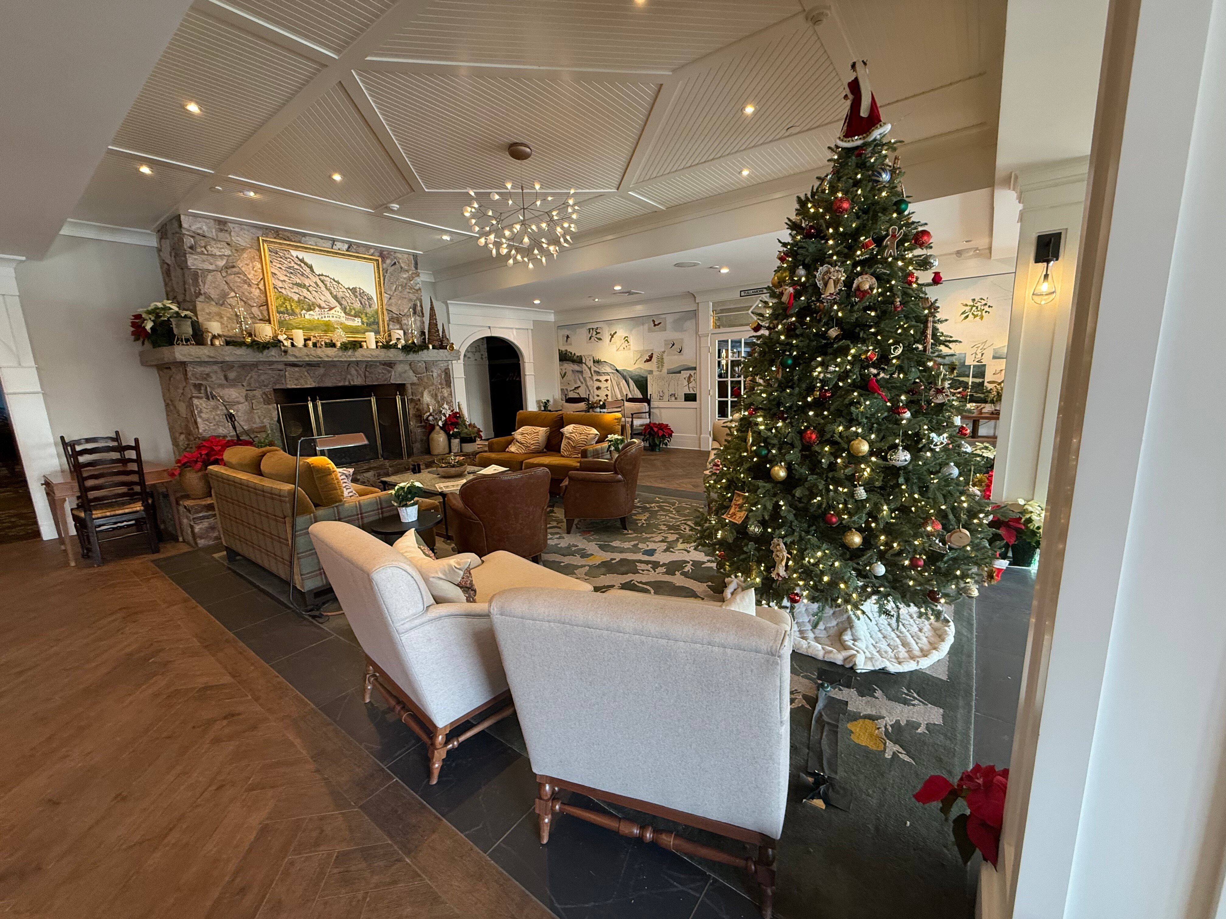 怀特山度假酒店-官方