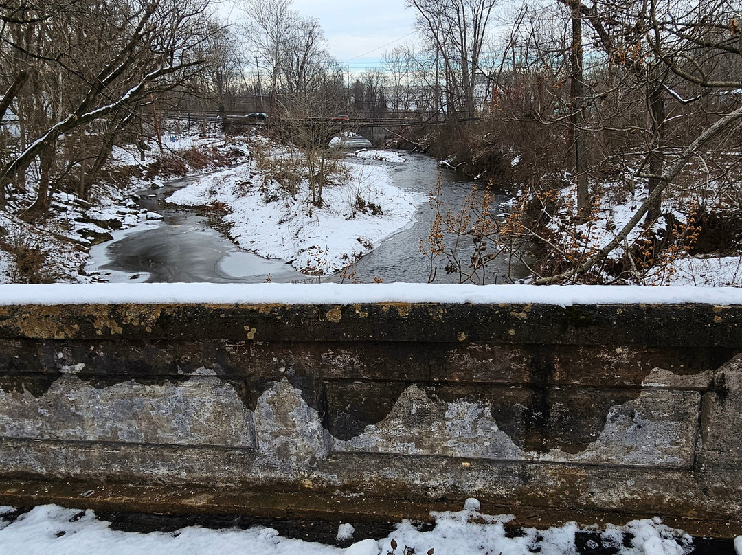 Lake Fanny Road Bridge-Bel Air必去景点