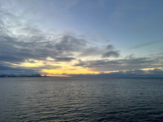 Torghatten-Torget必去景点