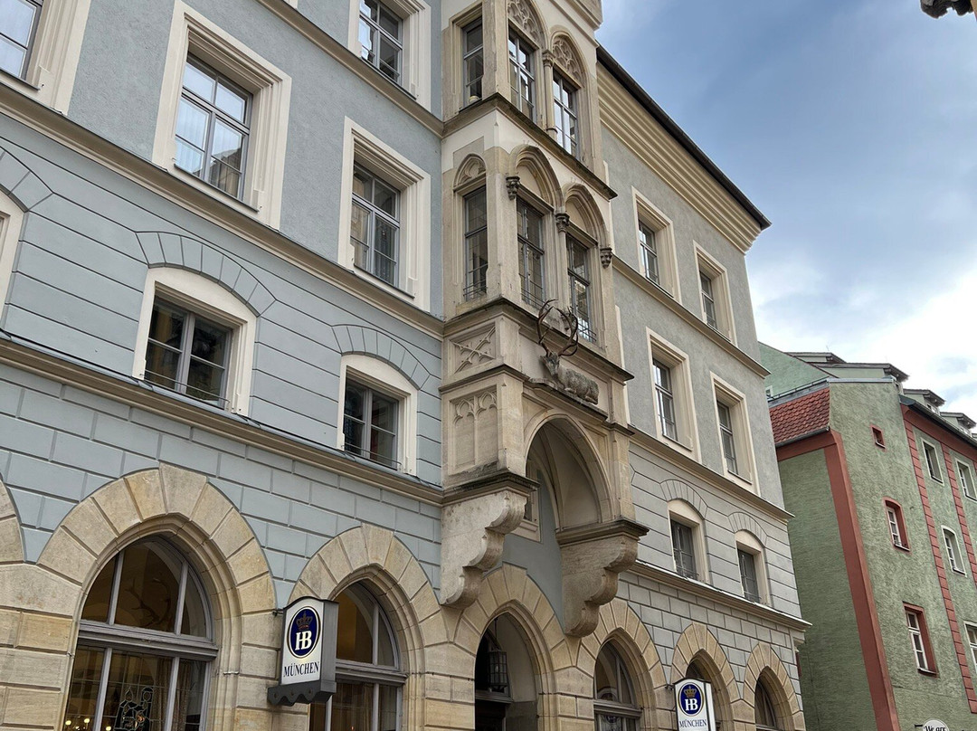 Old Town-雷根斯堡必去景点