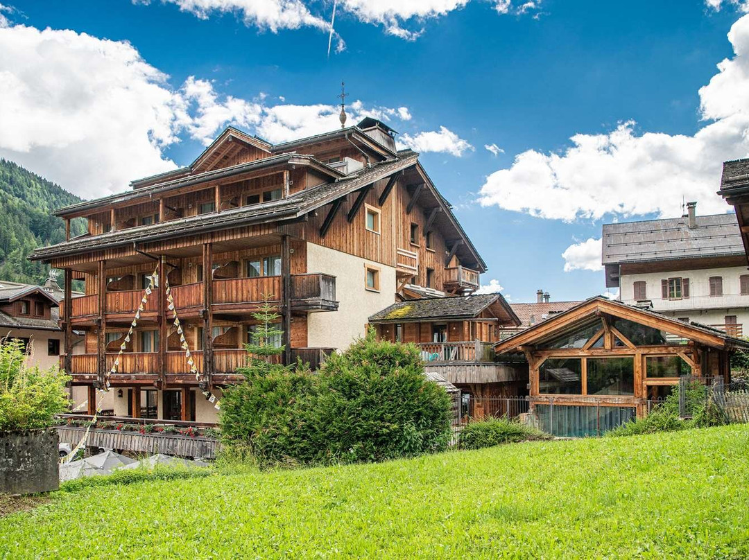Best Western Chalet Les Saytels