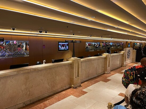 拉斯维加斯马蹄湾酒店主图