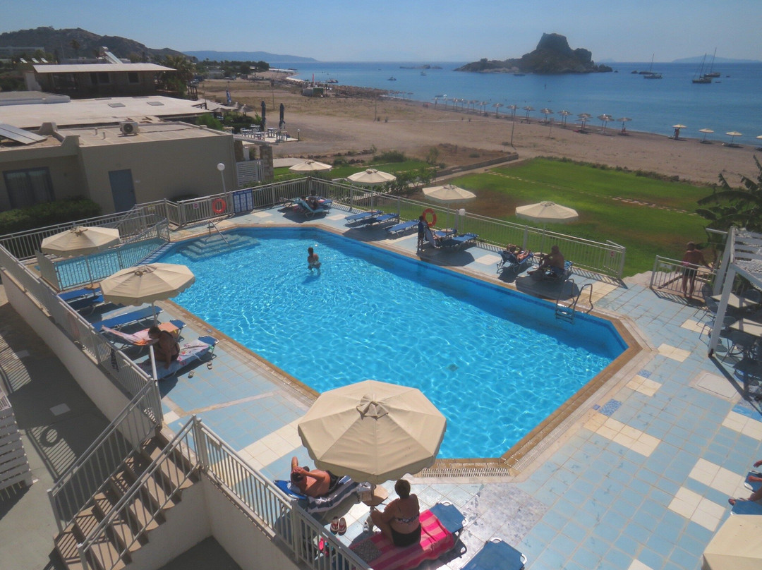 Kordistos Beach Hotel主图