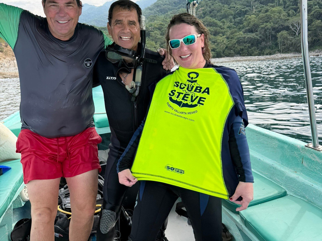 Scuba Steve-新瓦雅塔必去景点