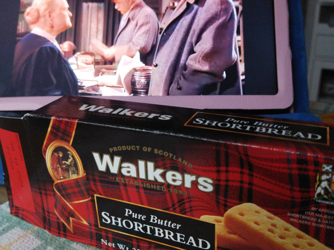 Walker's Shortbread Factory Shop-阿伯劳尔必去景点