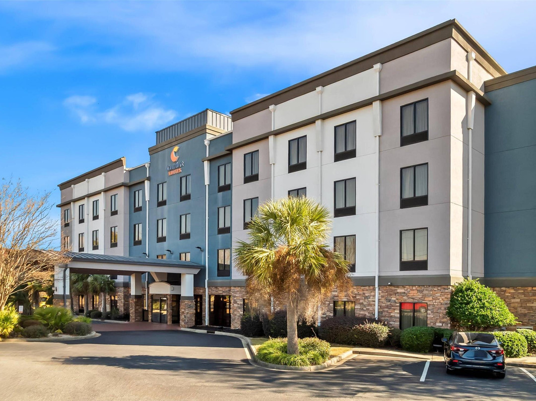 Comfort Suites主图