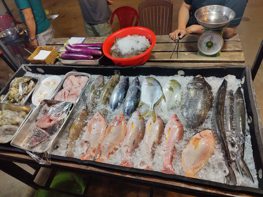 Sim Garden Restaurant