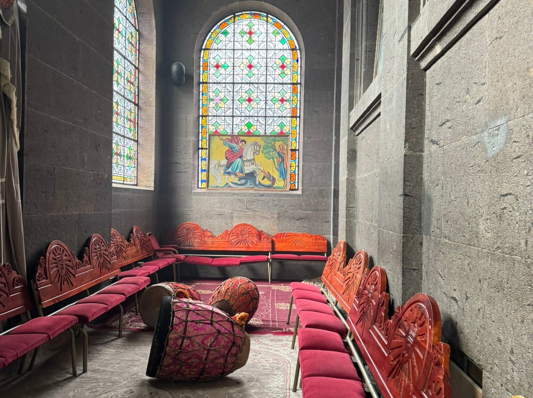 The Mausoleum of Menelik II-亚的斯亚贝巴必去景点