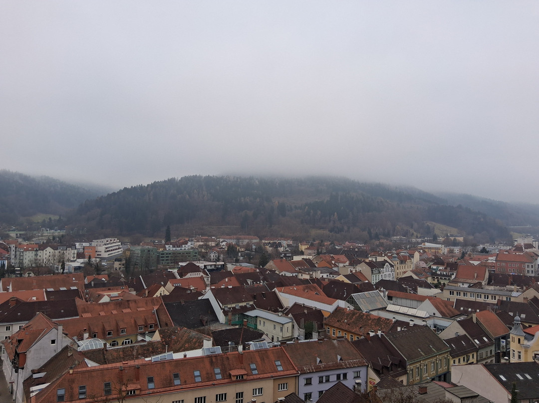 Schlossberg - Burg Landskron-布鲁克安德莫尔必去景点