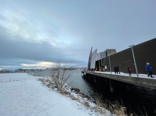 Kystmuseet Norveg-Nord-Trøndelag必去景点