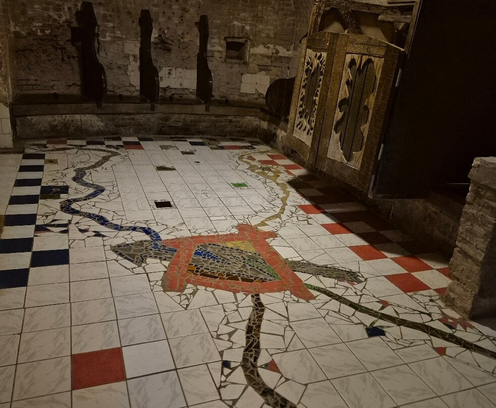 Kasteel Doornenburg-Doornenburg必去景点