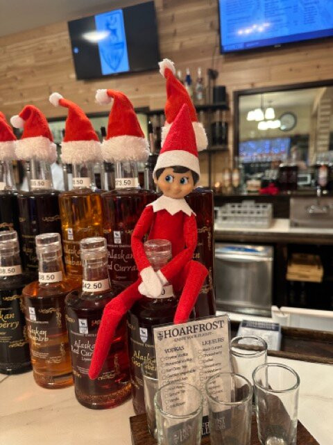 Hoarfrost Vodka Distilling-费尔班克斯必去景点