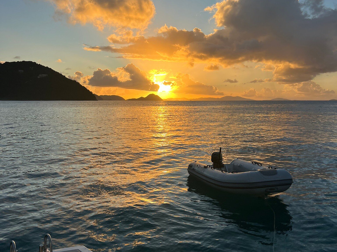 TMM Yacht Charters-Road Town必去景点