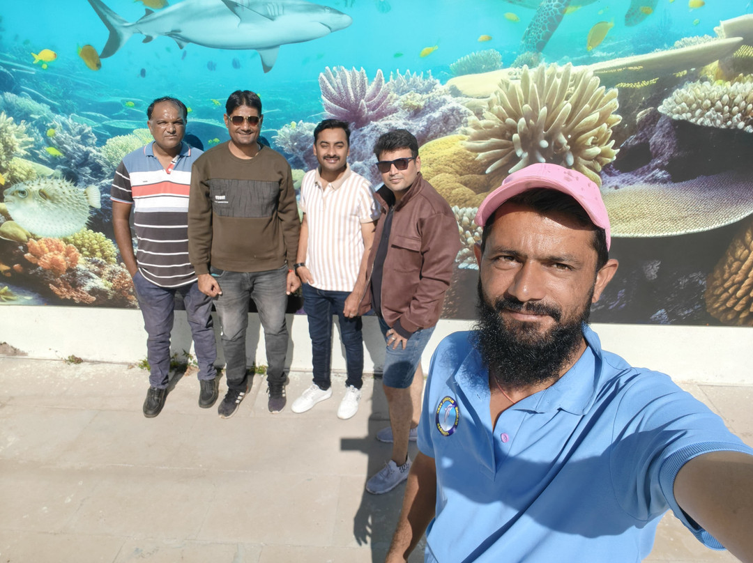 Narara Marine National Park-Devbhumi Dwarka District必去景点