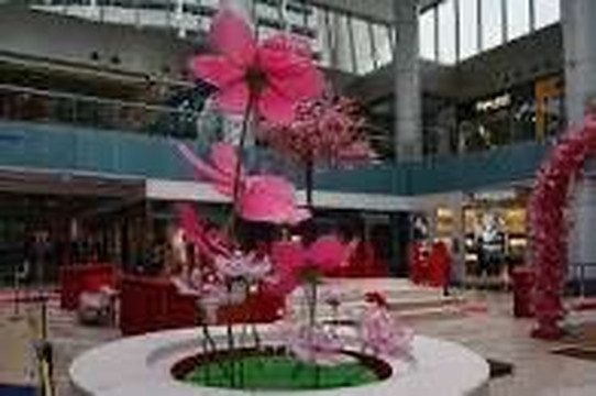 滨海广场-新加坡必去景点