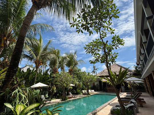 Kahayana Suites Ubud主图