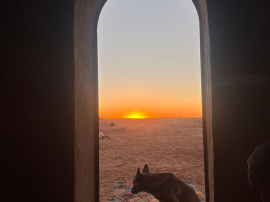 Chegaga spirit-迈哈米德必去景点