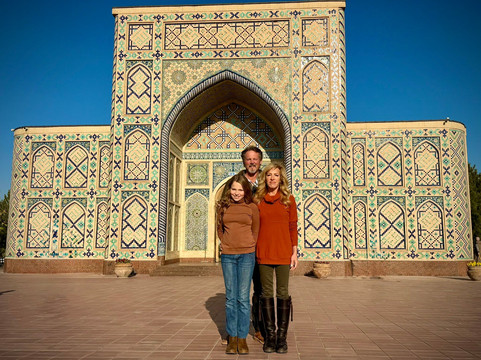 Saodat Day Tours-撒马尔罕必去景点