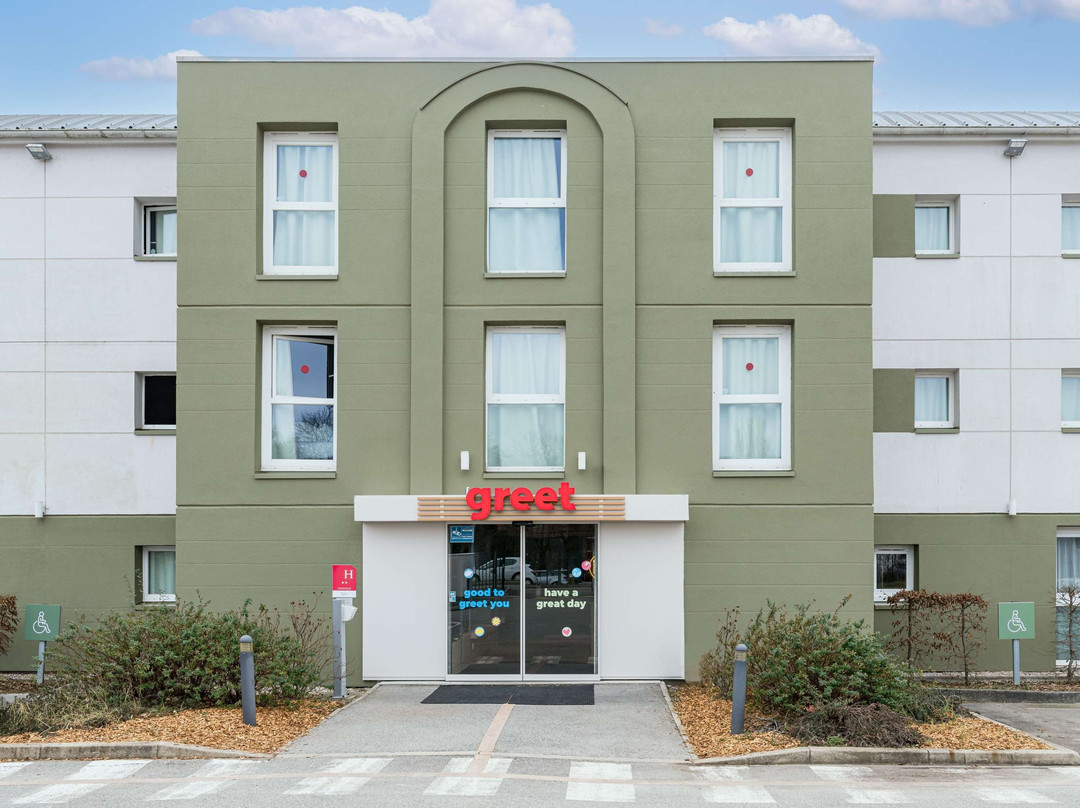 普雷弗桑日内瓦机场 Greet 酒店