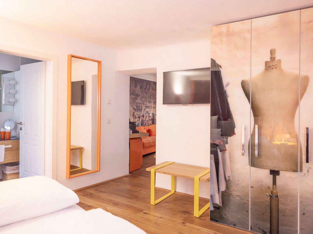 戈尔德加斯酒店主图