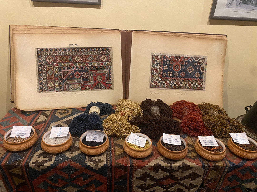 Megerian Carpet Armenia-埃里温必去景点