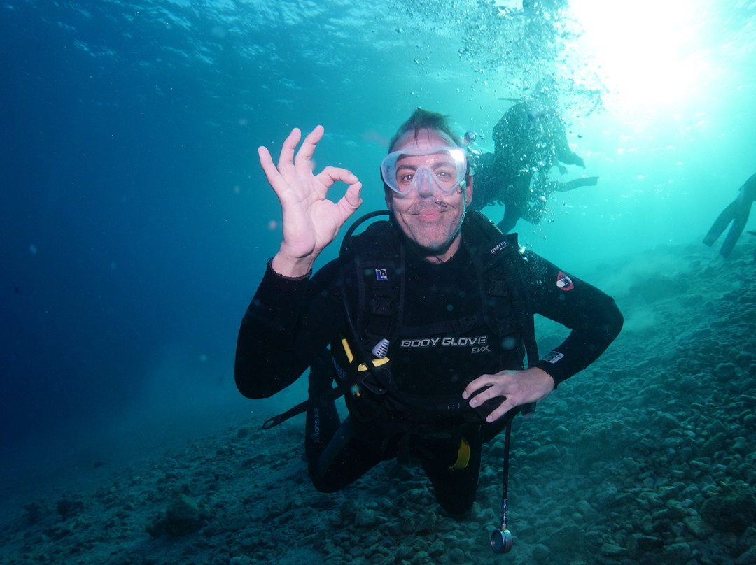 Nautilus Red Sea-埃拉特必去景点