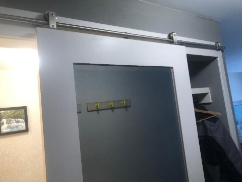 韦斯特菲尔德欢朋酒店-浴室