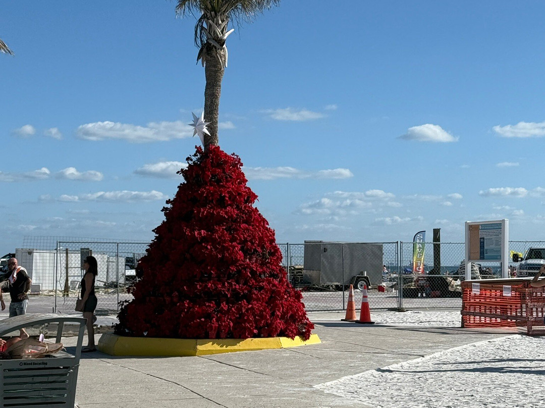 Fort Myers Beach-迈尔斯堡海滩必去景点