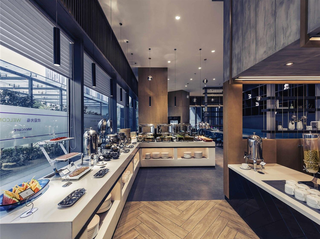 上海虹桥高铁瑞衡美居酒店主图