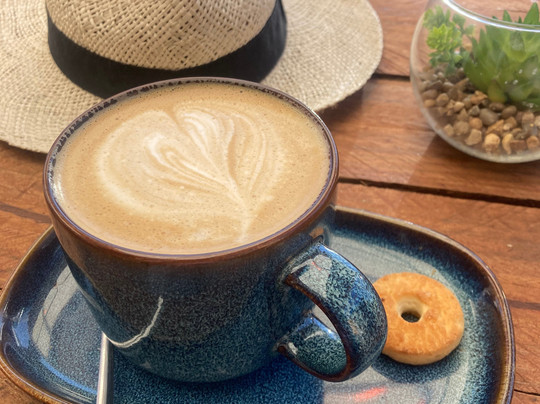 Die Preekboom Coffee Shop