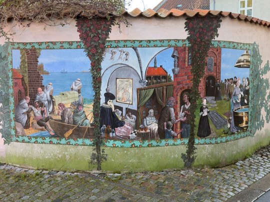 Enjoy the Tours-哥本哈根必去景点