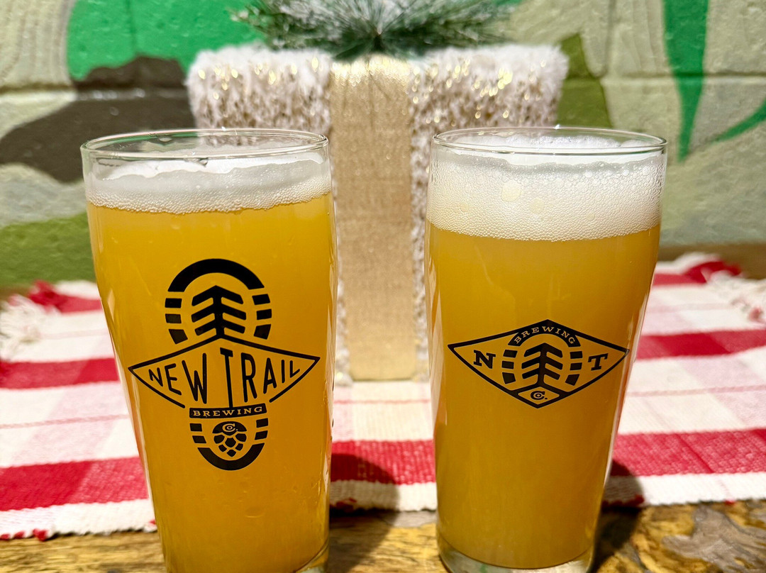 New Trail Brewing Co.-Williamsport必去景点