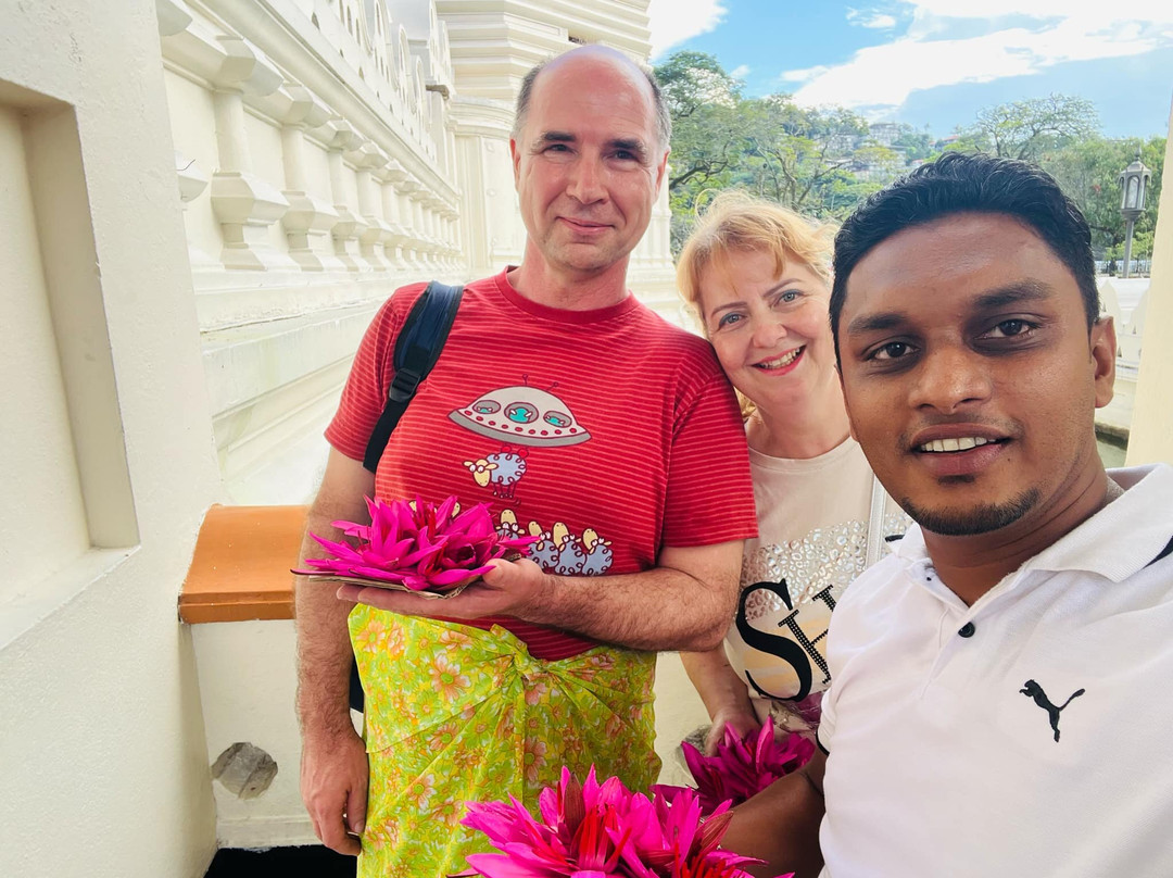 Pasindu Tours Sri Lanka-Kondagammulla必去景点