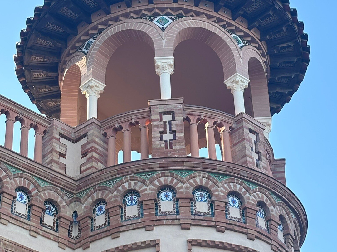 Casa de los Navajas-托雷莫里诺斯必去景点